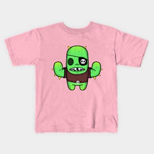 Cryptocactos #14 Kids T-Shirt